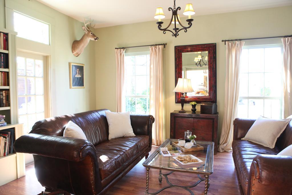 Bed and Breakfast Hoffman Haus Fredericksburg Zewnętrze zdjęcie