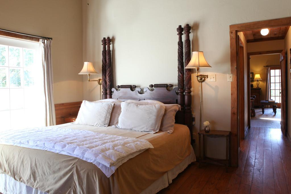 Bed and Breakfast Hoffman Haus Fredericksburg Zewnętrze zdjęcie