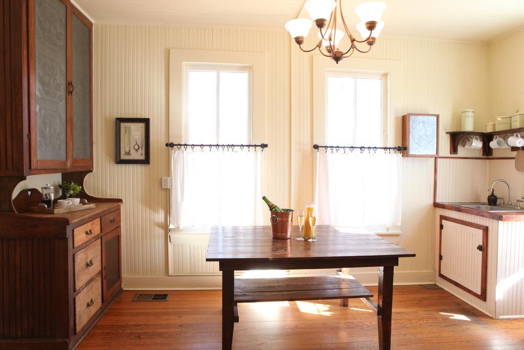 Bed and Breakfast Hoffman Haus Fredericksburg Zewnętrze zdjęcie