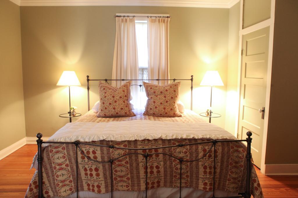 Bed and Breakfast Hoffman Haus Fredericksburg Zewnętrze zdjęcie