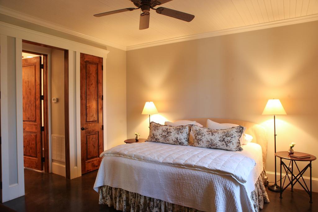 Bed and Breakfast Hoffman Haus Fredericksburg Zewnętrze zdjęcie
