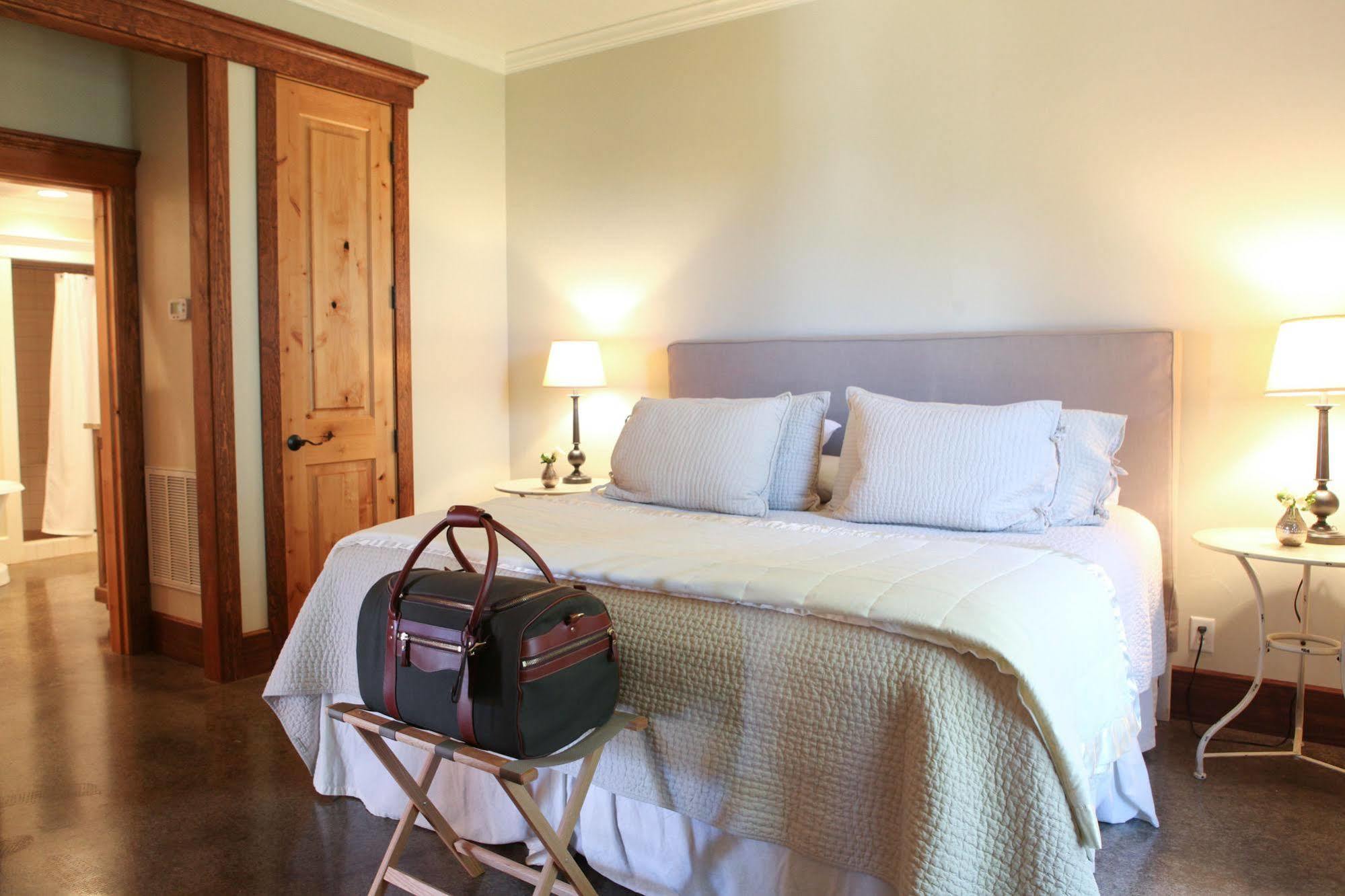 Bed and Breakfast Hoffman Haus Fredericksburg Zewnętrze zdjęcie
