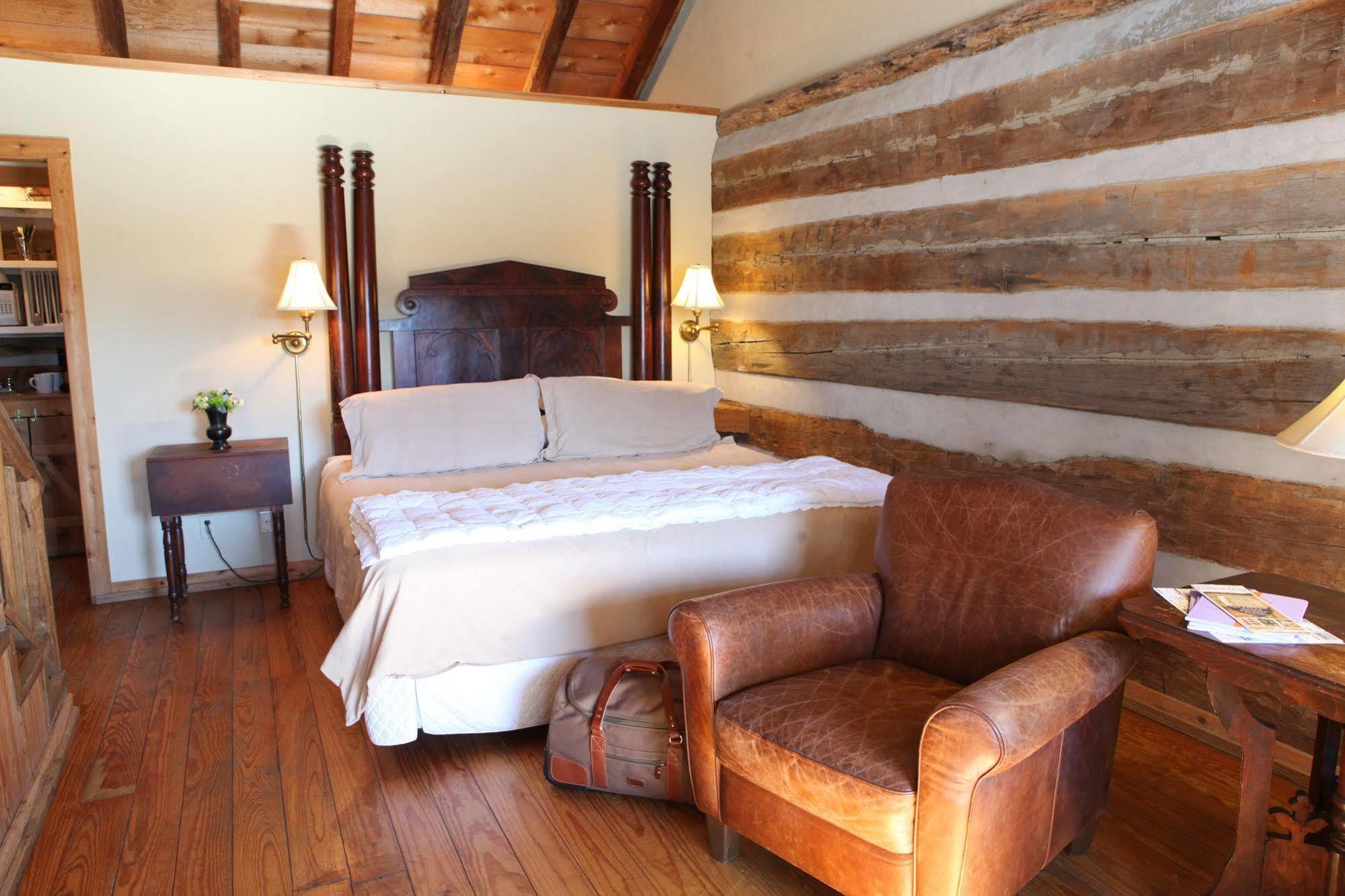Bed and Breakfast Hoffman Haus Fredericksburg Zewnętrze zdjęcie