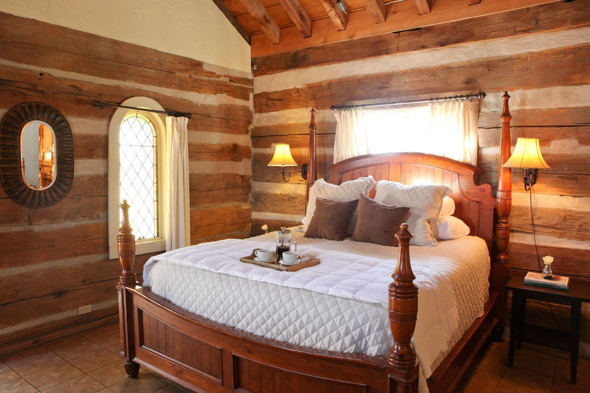 Bed and Breakfast Hoffman Haus Fredericksburg Zewnętrze zdjęcie