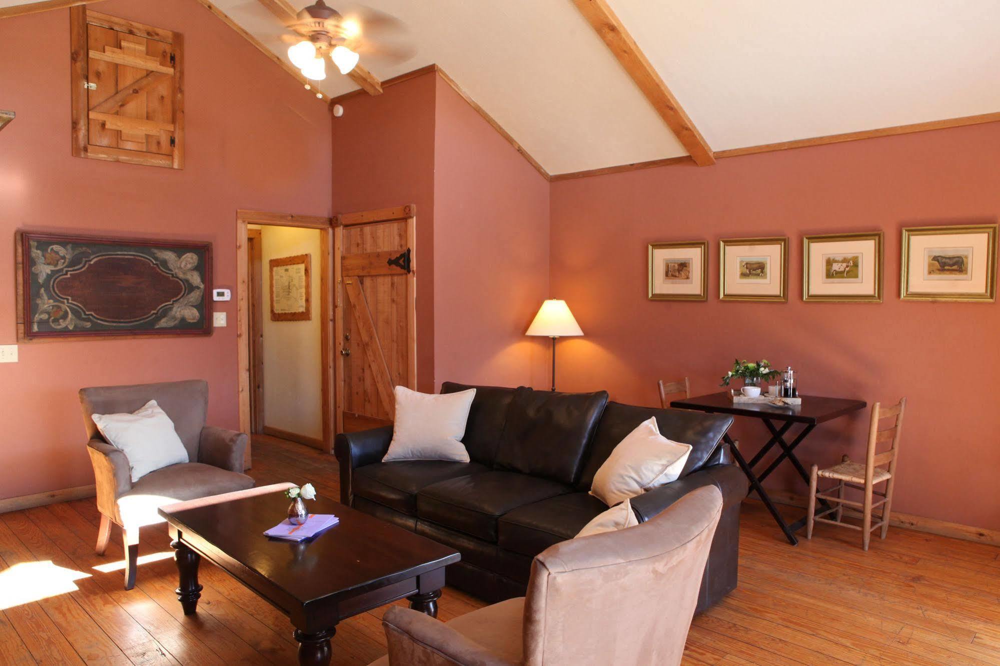 Bed and Breakfast Hoffman Haus Fredericksburg Zewnętrze zdjęcie