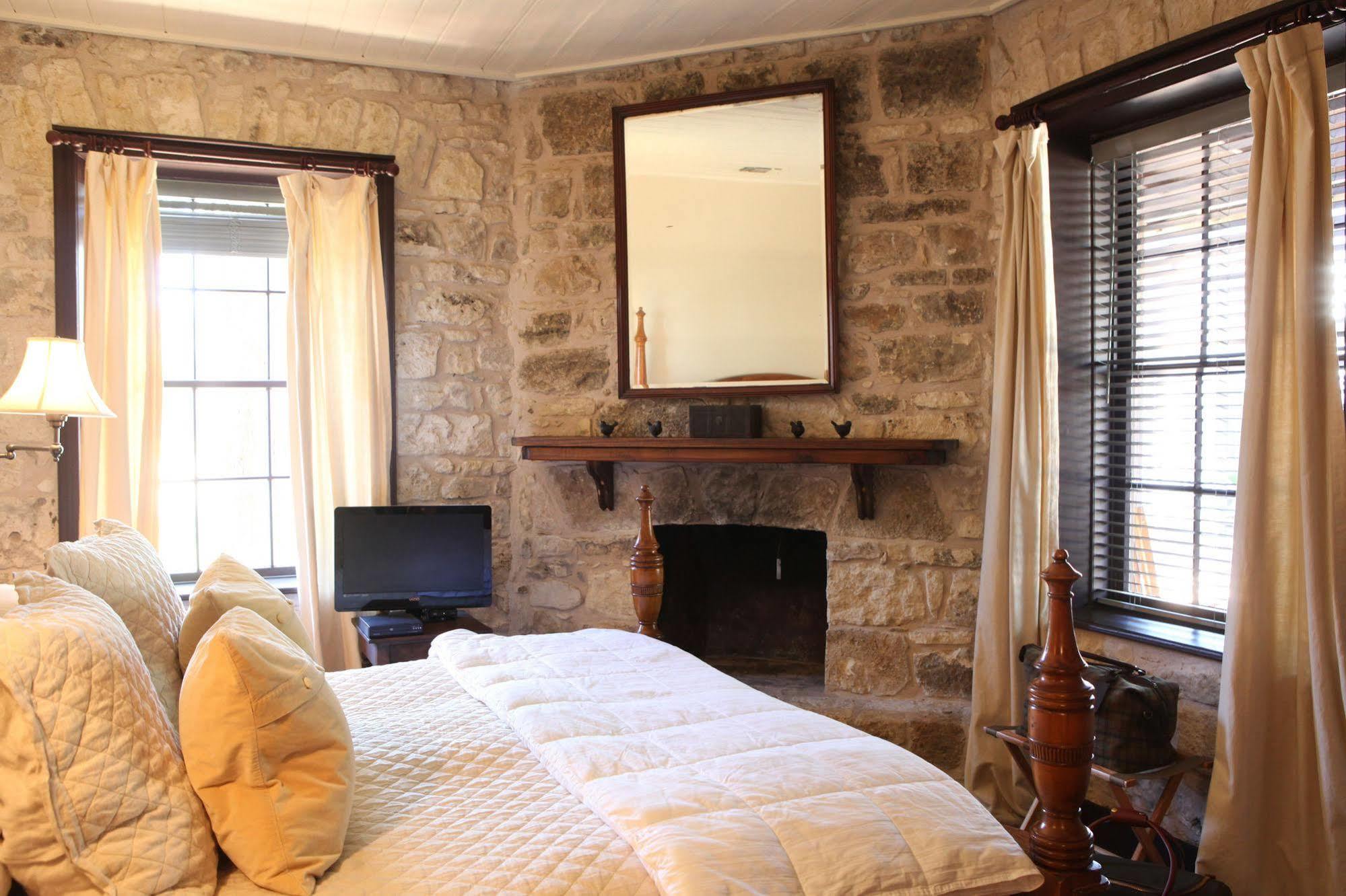 Bed and Breakfast Hoffman Haus Fredericksburg Zewnętrze zdjęcie