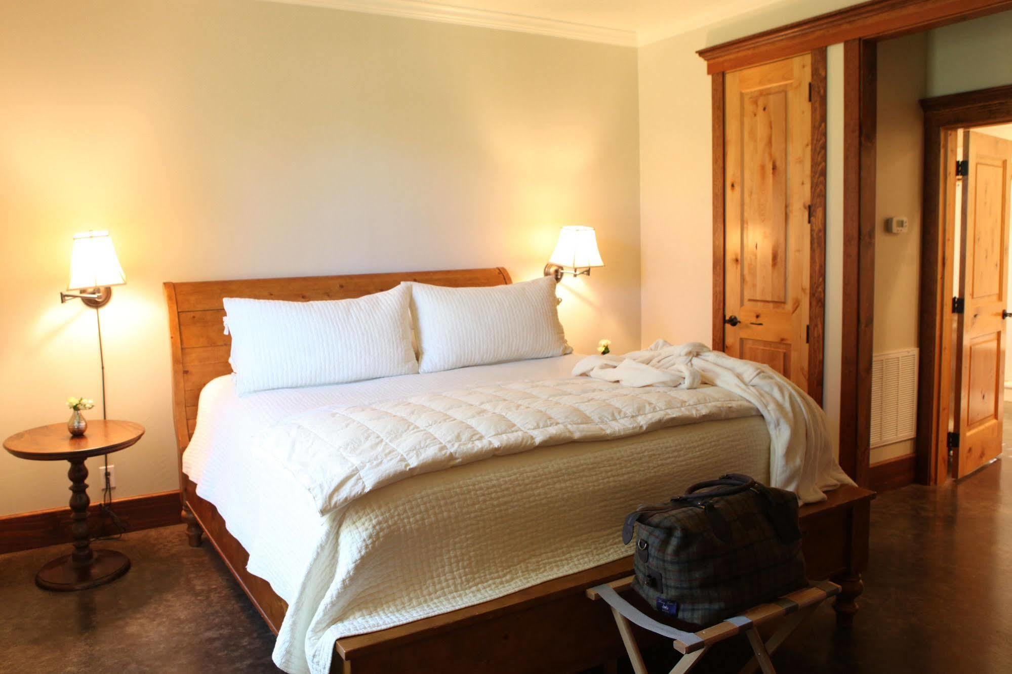 Bed and Breakfast Hoffman Haus Fredericksburg Zewnętrze zdjęcie